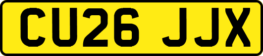 CU26JJX