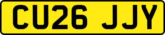 CU26JJY