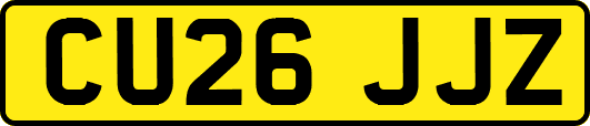 CU26JJZ