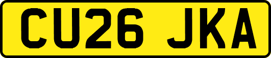 CU26JKA