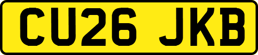 CU26JKB