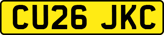 CU26JKC