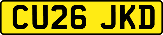 CU26JKD