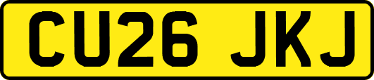 CU26JKJ