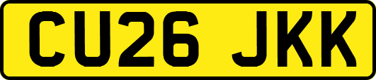 CU26JKK