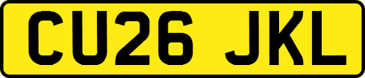 CU26JKL