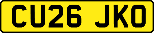 CU26JKO