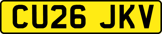 CU26JKV