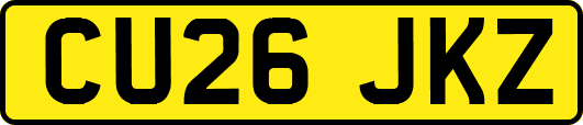 CU26JKZ