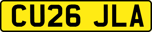 CU26JLA