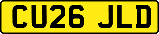 CU26JLD