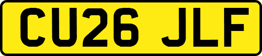CU26JLF