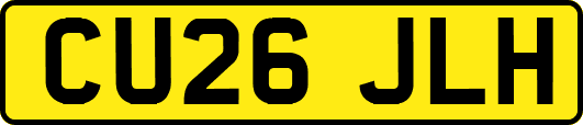 CU26JLH