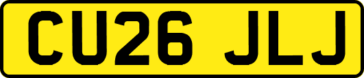 CU26JLJ