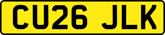 CU26JLK