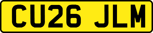 CU26JLM
