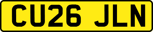 CU26JLN