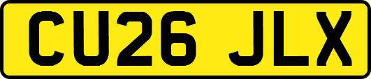CU26JLX