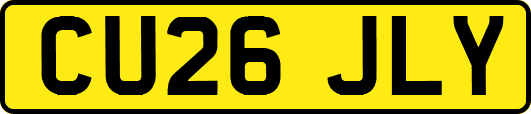 CU26JLY