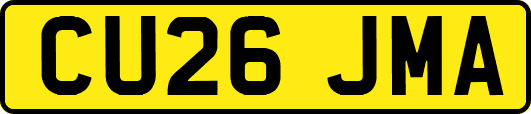 CU26JMA