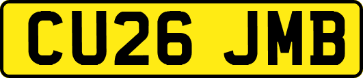 CU26JMB