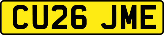 CU26JME