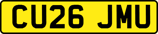 CU26JMU