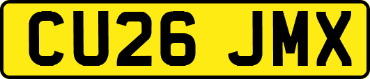 CU26JMX