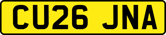 CU26JNA