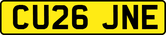 CU26JNE