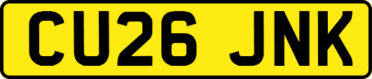 CU26JNK