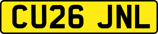 CU26JNL