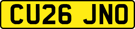 CU26JNO