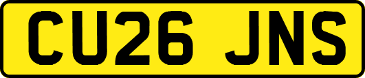 CU26JNS