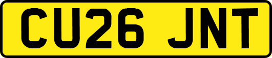 CU26JNT