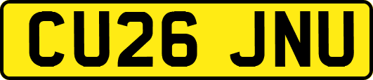 CU26JNU