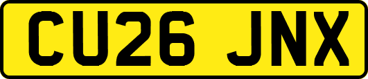 CU26JNX