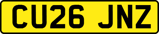 CU26JNZ