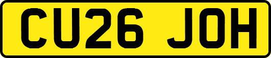 CU26JOH