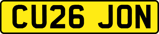 CU26JON