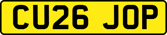 CU26JOP