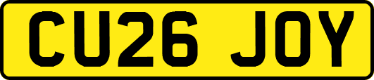 CU26JOY