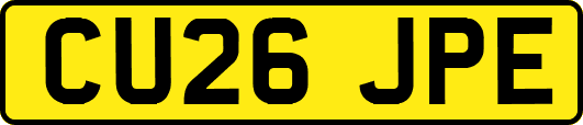 CU26JPE