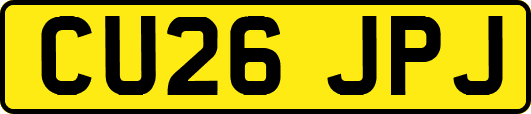 CU26JPJ