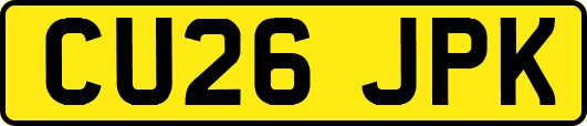CU26JPK