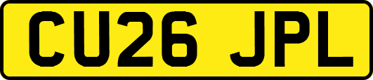 CU26JPL