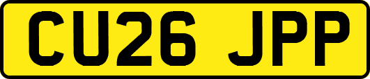 CU26JPP
