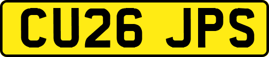 CU26JPS