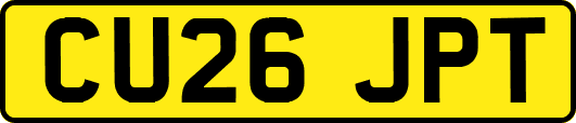 CU26JPT