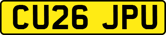 CU26JPU